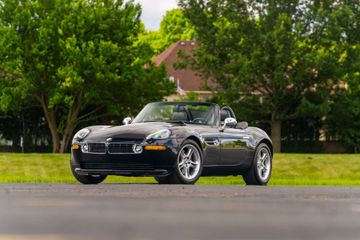 BMW Z8 Roadster, 2003