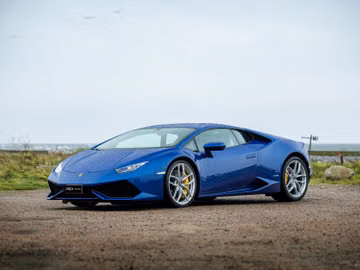 Lamborghini Huracán LP 610-4, 2015