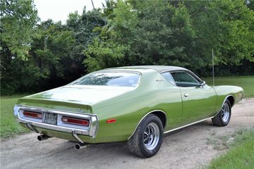 DODGE CHARGER, 1972