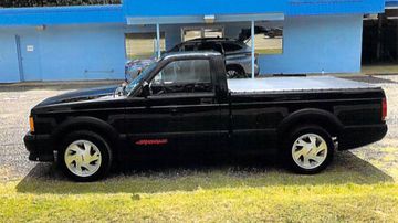 GMC Syclone Pickup, 1991