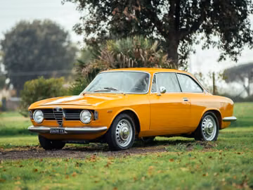 Alfa Romeo Giulia Sprint GT Veloce, 1967