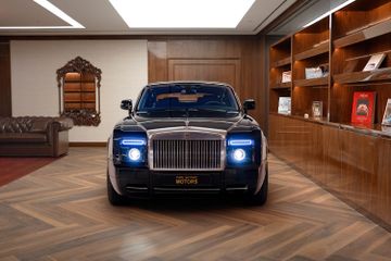 Rolls-Royce Phantom Coupe – The Ultimate Expression of Luxury Motoring