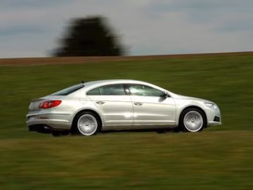 VW Passat CC V6 4motion specs