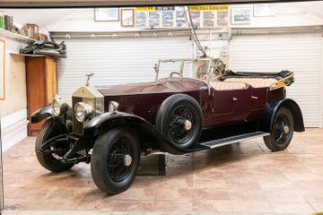 Rolls-Royce Phantom I Tourer, 1937