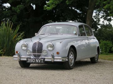Jaguar Mk2 2.4 O/D, 1960
