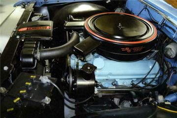 Pontiac Catalina 2 Door Hardtop, 1961