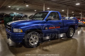Dodge Ram 1500, 1996