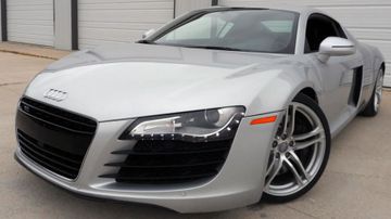 Audi R8, 2008