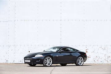 Jaguar XK Coupé, 2008