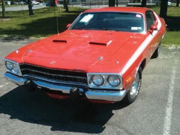 Plymouth Road Runner, 1973