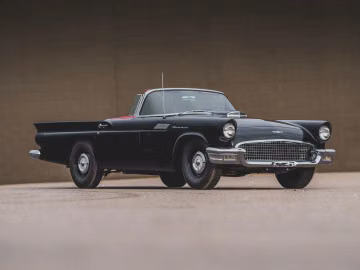 Ford Thunderbird 'F-Code', 1957