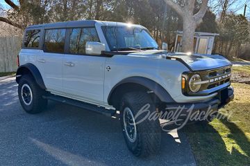 FORD BRONCO, 2023
