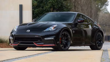 Nissan 370Z NISMO Tech, 2015