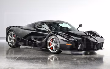 Ferrari LaFerrari, 2014