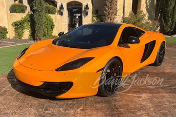 MCLAREN MP4-12C, 2012