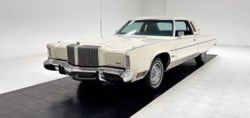Chrysler New Yorker Broughman, 1974