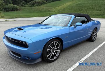 Dodge Challenger R/T Plus, 2023