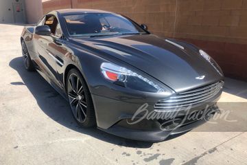 ASTON MARTIN VANQUISH, 2014