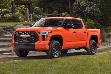 Toyota Tundra Hybrid specs
