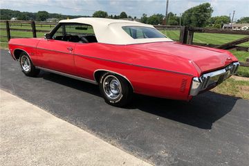 CHEVROLET IMPALA CONVERTIBLE, 1970