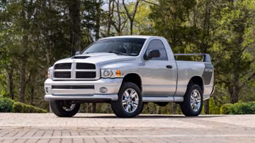 Dodge Ram Daytona Pickup, 2005