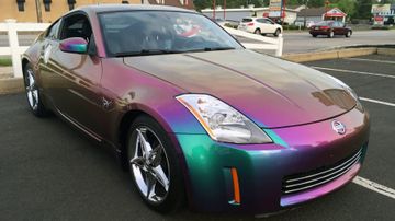 Nissan 350Z, 2003