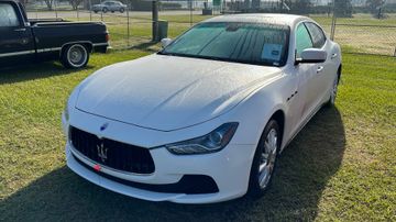 Maserati Ghibli, 2014