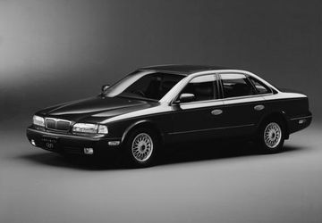 Infiniti Q45 (Mk I) specs