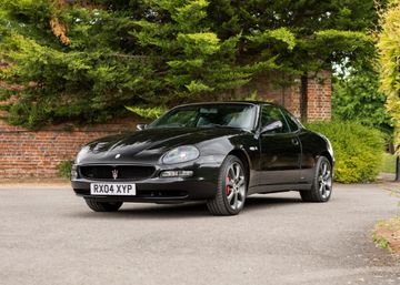 Maserati 4200 Cambiocorsa Coupé, 2004