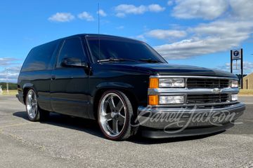 CHEVROLET TAHOE CUSTOM SUV, 1997