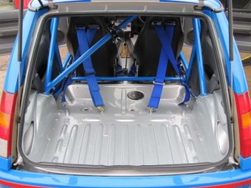 Renault 5 GT Turbo, 1987