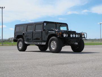 Hummer H1, 1995