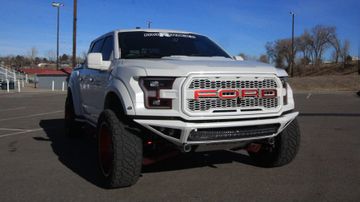 Ford F150 Pickup, 2017