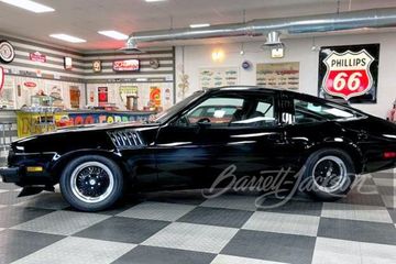 Chevrolet Monza Custom Spyder Coupe, 1978