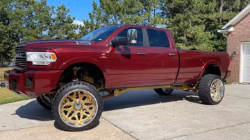 Ram 3500 Crew Cab, 2019