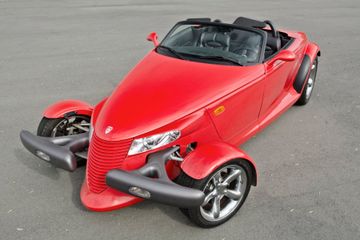 Plymouth Prowler, 1999