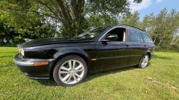 Jaguar X-Type Wagon, 2007