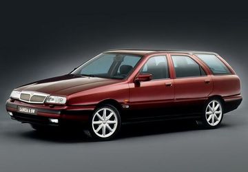 Lancia Kappa SW 2.0 specs