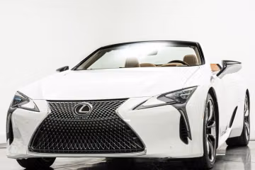 Lexus LC 500, 2024