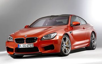 BMW M6 (F13) specs