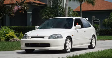 Honda Civic Type R, 1998