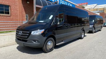 Mercedes-Benz Sprinter 3500 HR, 2019