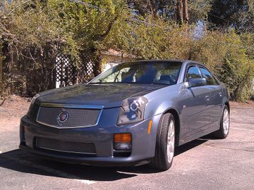 Cadillac CTS-V, 2006