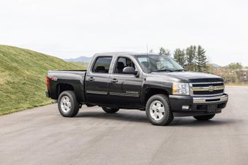 Chevrolet Silverado Pickup, 2010