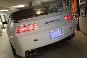 CHEVROLET CAMARO 2SS CONVERTIBLE, 2011