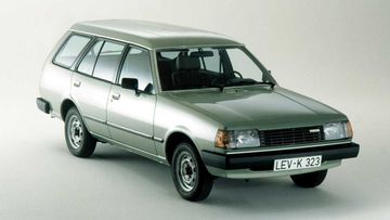 Mazda 323 Variabel 1.4 (Mk I) specs