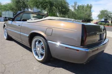 CADILLAC ELDORADO CONVERTIBLE, 1995