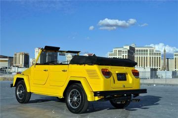 VOLKSWAGEN THING CONVERTIBLE, 1973
