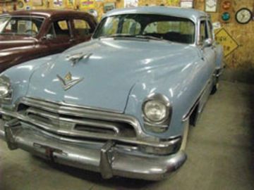 Chrysler New Yorker, 1954
