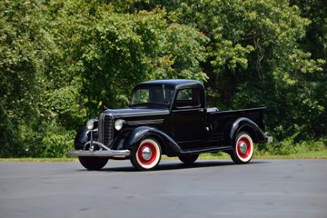 Dodge Pickup, 1938